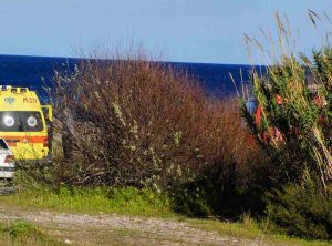Τραγωδία στην Αλεξανδρούπολη: Νεκρή 74χρονη λουόμενη στη θάλασσα της Αγίας Παρασκευής Μάκρης