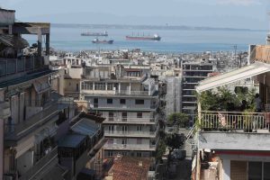 Ψηφιακή πλατφόρμα για την παρακολούθηση των ρεμάτων της Θεσσαλονίκης