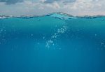 underwater