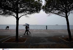 Έκτακτο δελτίο της ΕΜΥ – Πού αναμένονται ισχυρές βροχές, καταιγίδες και χαλάζι τις επόμενες ώρες
