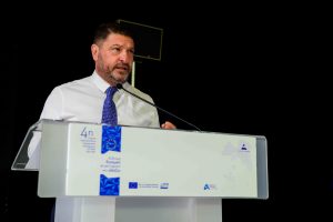 Χαρδαλιάς: «Στόχος μας είναι μέσα από το ΕΣΠΑ να καταστήσουμε την Αττική μια από τις ισχυρότερες Περιφέρειες της Ευρώπης»