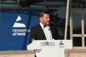 Χαρδαλιάς από Λυκόβρυση-Πεύκη: «Ο πήχης πρέπει να είναι ψηλά – Οι πολίτες έχουν συγκεκριμένες αγωνίες»