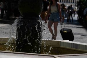 Καιρός σήμερα: Επιμένουν ζέστη και ισχυροί βοριάδες – Στους 37 βαθμούς θα σκαρφαλώσει το θερμόμετρο