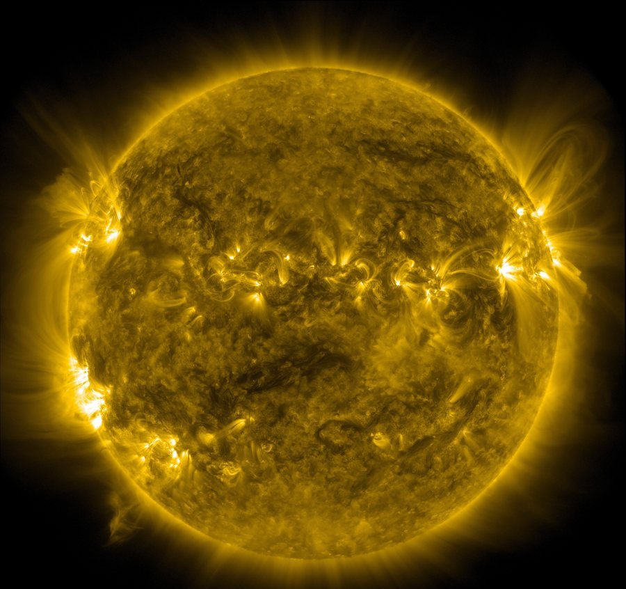 Ισχυρή ηλιακή καταιγίδα επιπέδου G4 έφερε το Βόρειο Σέλας στο Τέξας! Έρχεται και G5