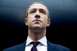 Chairman and CEO of Facebook Mark Zuckerberg