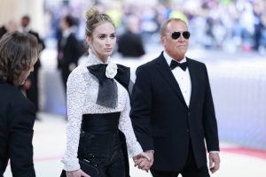 Michael Kors: Ο παγκοσμίου φήμης σχεδιαστής στην «αγαπημένη» του Ελλάδα