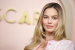 Australian actor Margot Robbie