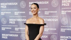 Ο Τριντό ζει το δικό του “Teenage dream” στη συναυλία της…Κέιτι Πέρι! vid