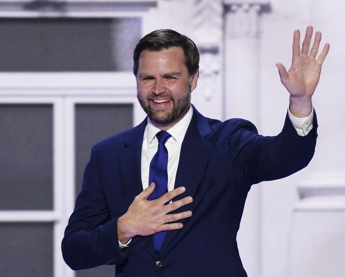 Βανς σε διεθνιστές: «Θα εργαστούμε ακόμα σκληρότερα για να επιβάλουμε τον νόμο»