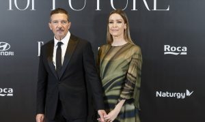 Έλληνας κωμικός μαζί σε ταινία με τον Αντόνιο Μπαντέρας