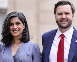 Τι είπε η Ούσα Βανς για την επιστολή της Μελάνια Τραμπ στον Πούτιν