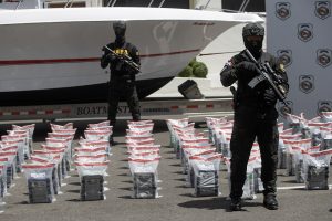 Κόστα Ρίκα: Οι αρχές ανακοινώνουν την κατάσχεση ενός και πλέον τόνου κοκαΐνης