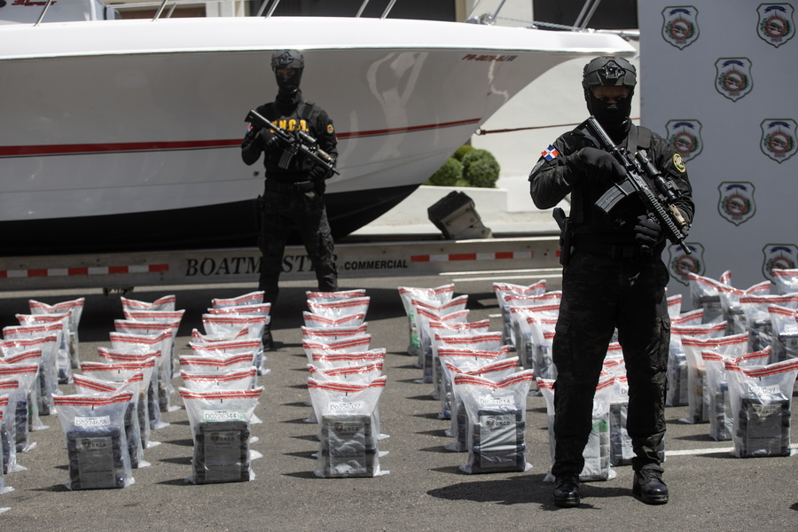 Η Κόστα Ρίκα ανακοινώνει την εξάρθρωση του μεγαλύτερου καρτέλ ναρκωτικών