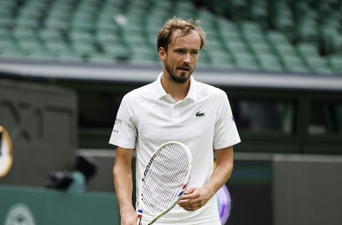 Τέννις-Ντουμπάι Open: Ο Γκρίκσπουρ αντίπαλος του Μεντβέντεφ στον τελικό