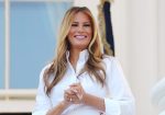 US First Lady Melania Trump