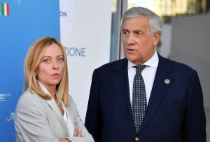 Ιταλία: «Ο Πούτιν δεν πρέπει να συνεχίσει τις προκλήσεις», δήλωσε ο υπουργός Εξωτερικών Αντόνιο Ταγιάνι