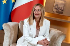 Σοκαρισμένη η Μελόνι από τη δολοφονία του Τσάρλι Κερκ
