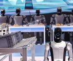 Humanoid robots