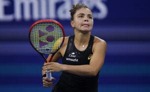 Φωτογράφος του US Open τράβηξε απίστευτη φωτογραφία μία στο εκατομμύριο!
