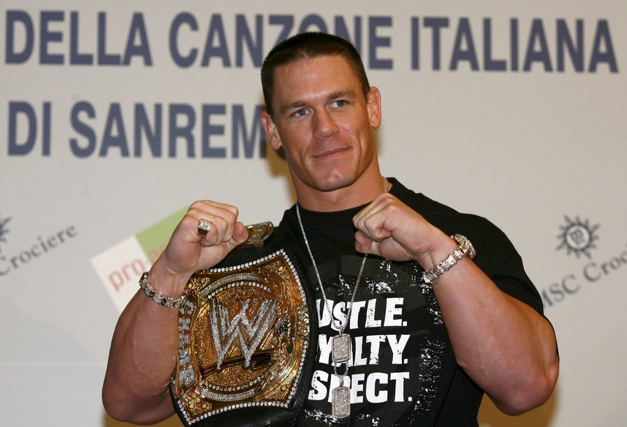 Ο John Cena αποχαιρετά το ρινγκ: Μια θρυλική καριέρα έφτασε στο τέλος της