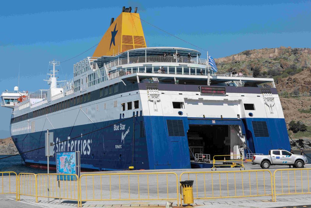 Δείτε τις τροποποιήσεις σε δρομολόγια από Πειραιά, Ραφήνα και Λαύριο μετά τη βελτίωση του καιρού