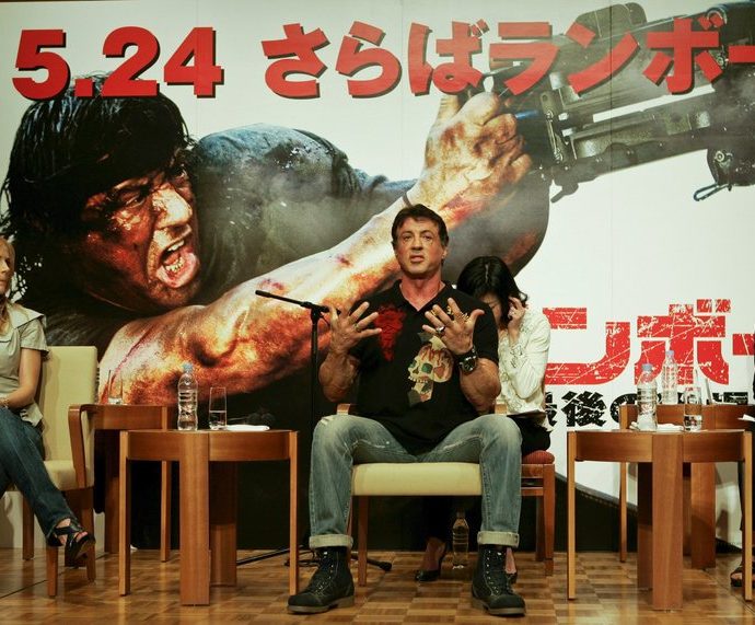 «John Rambo»: Το πρίκουελ της θρυλικής ταινίας στις αίθουσες το επόμενο καλοκαίρι