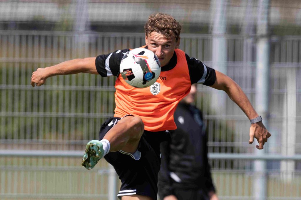 Φέντορ Τσάλοφ: Θύμα κλοπής ο επιθετικός του ΠΑΟΚ – Του άνοιξαν το αυτοκίνητο σε παραλία της Χαλκιδικής