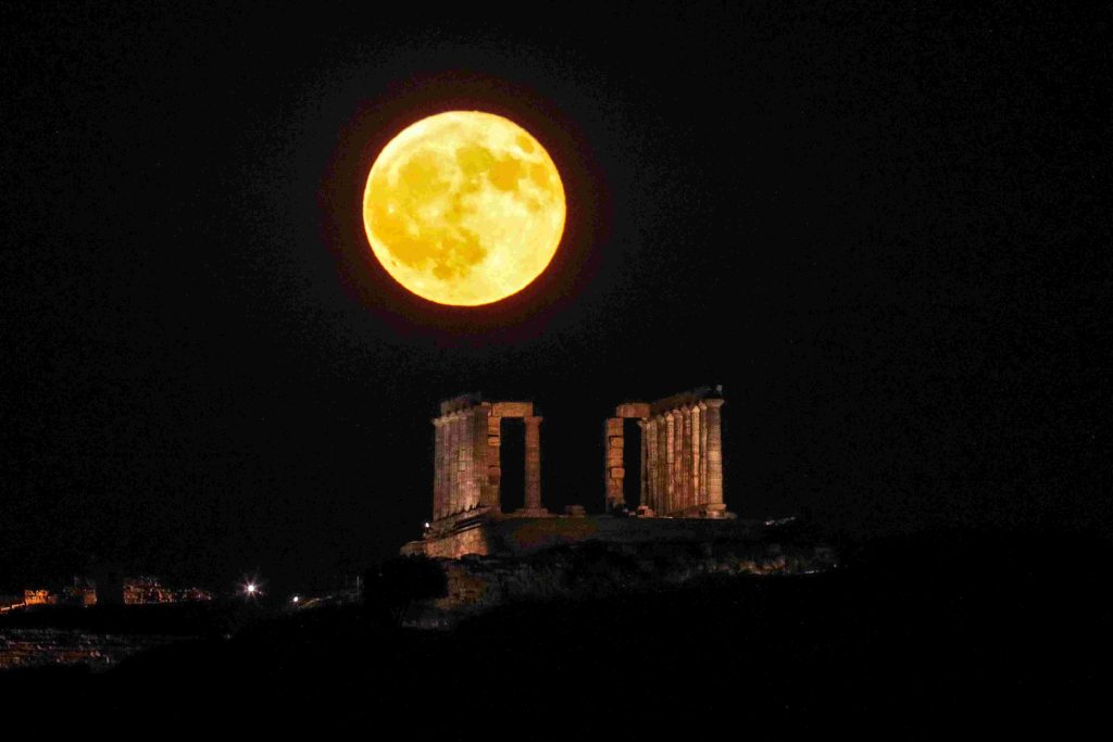 panselinos sounio