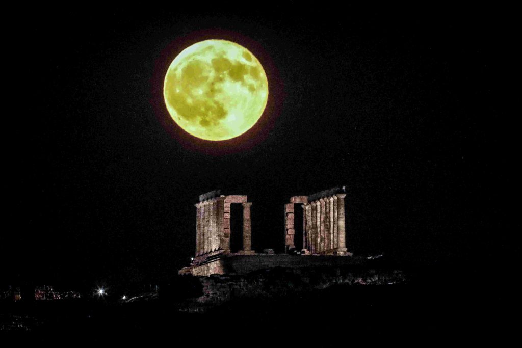 panselinos sounio