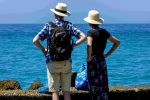 touristes