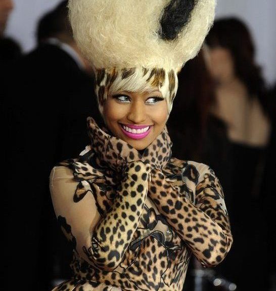Η επική ατάκα του Τραμπ για τα νύχια της…Nicki Minaj! BINTEO