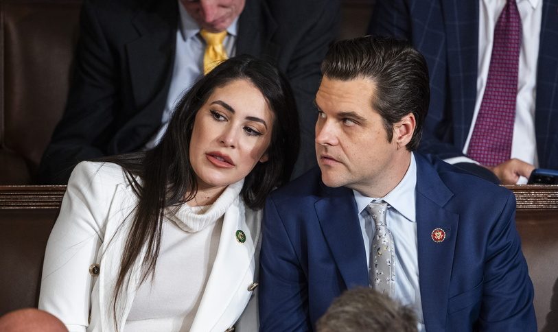 Αμερικανίδα βουλευτής: Επιστήμονες που δούλευαν για την κυβέρνηση αναφέρθηκαν σε “υπερδιάστατα όντα”, vid