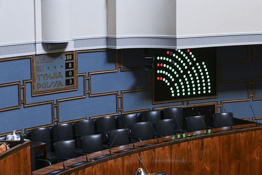 Και η Φινλανδία στον «χορό»: Τι ειπώθηκε για την Ουκρανία