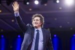President of Argentina, Javier Milei