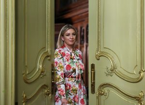 Η λίστα της Ζαχάροβα που έχει και την Ελλάδα: Αυξάνονται όσοι πάνε Ρωσία για να γλιτώσουν από τον διεθνισμό