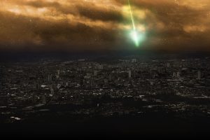 Viral η μπάλα φωτιάς που «έσκισε» τον ουρανό της Ιαπωνίας, video