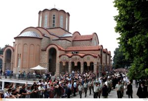 Στην Παναγία Σουμελά της Ημαθίας το επίκεντρο των εορταστικών εκδηλώσεων για τον Ποντιακό Ελληνισμό