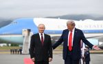 Polititians walking