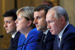 Polititians in a row