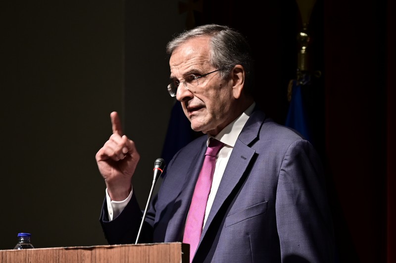 Θρήνος για τον Αντώνη Σαμαρά – Πέθανε η κόρη του σε ηλικία 34 ετών