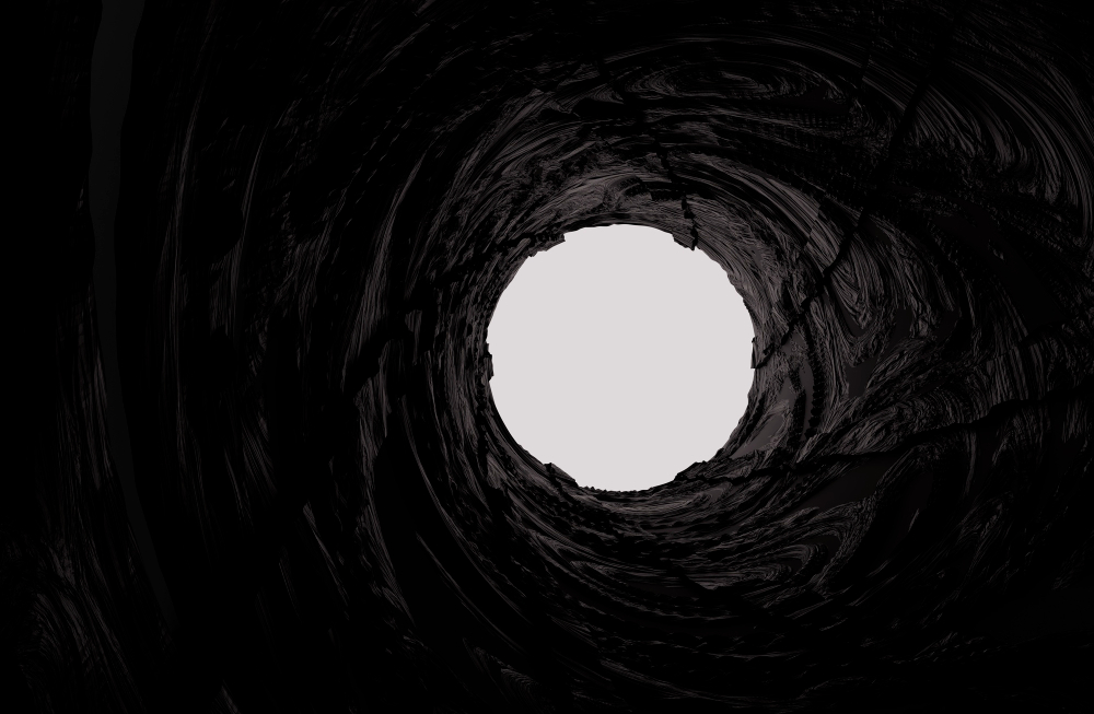 Τεράστια τρύπα άρχισε να «καταπίνει» δρόμο, vid