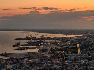 Ανδρουλάκης: «Η Θεσσαλονίκη πρέπει να γίνει το οικονομικό κέντρο των Βαλκανίων»