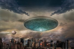 Βανς: Έχω εμμονή με τα UFO, θέλω να μάθω τι πραγματικά συμβαίνει, video