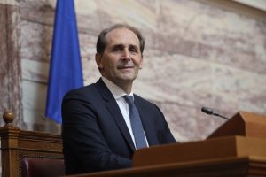Αύριο Σάββατο η κηδεία του Απόστολου Βεσυρόπουλου – Θα παραστεί ο Κ. Μητσοτάκης
