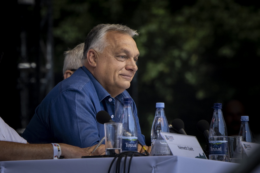 Όρμπαν: Πρέπει να σταματήσουμε την αριστερά που σπέρνει το μίσος