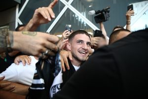 O ΠΑΟΚ παρουσίασε τον Χρήστο Ζαφείρη με…Ζαφείρη Μελά σε επικό βίντεο!