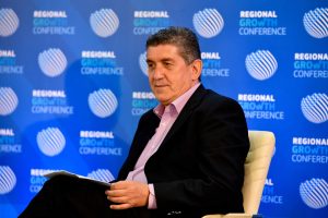 Πάτρα: «Βελτιωμένη η εικόνα της φωτιάς στη Δυτική Αχαΐα», λέει ο δήμαρχος Γρηγόρης Αλεξόπουλος