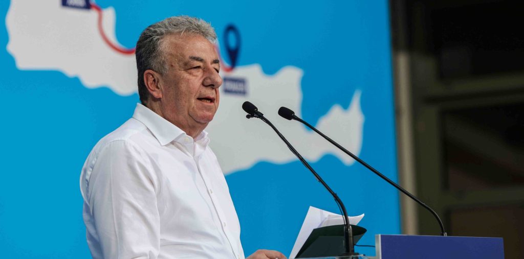 Ηράκλειο: Προς αποκατάσταση ο δρόμος που οδηγεί στην ιστορική μονή Κουδουμά