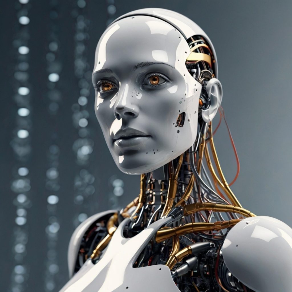 «AI Mark»: Γνωρίστε τον «Πρώτο Εικονικό Πολιτικό»…της Βρετανίας!