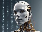 AI texniti noimosini robot